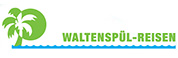 Logo: Waltenspül Reisen